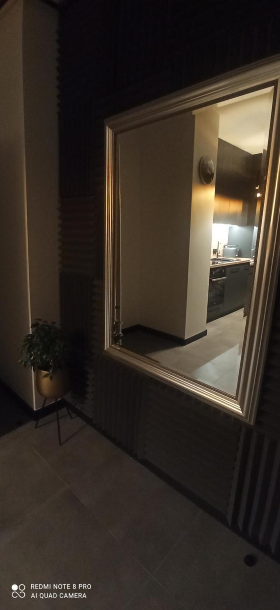 Апартаменты Klif 4 Panorama Warki Варка Номер фото